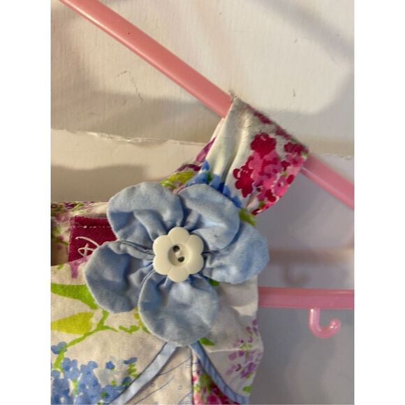 Disney princess dress 12m multicolored rn#16518 - Picture 3 of 6